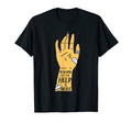 Reaching Out Help Is Brave Mental T-Shirt - Casual Everyday Wear Unisex - T-Shirt, Sweatshirt, Hoodie
