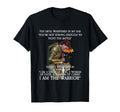 Devil Whispered My Ear You Are Not T-Shirt - Minimalist Print Men Women - T-Shirt, Sweatshirt, Hoodie