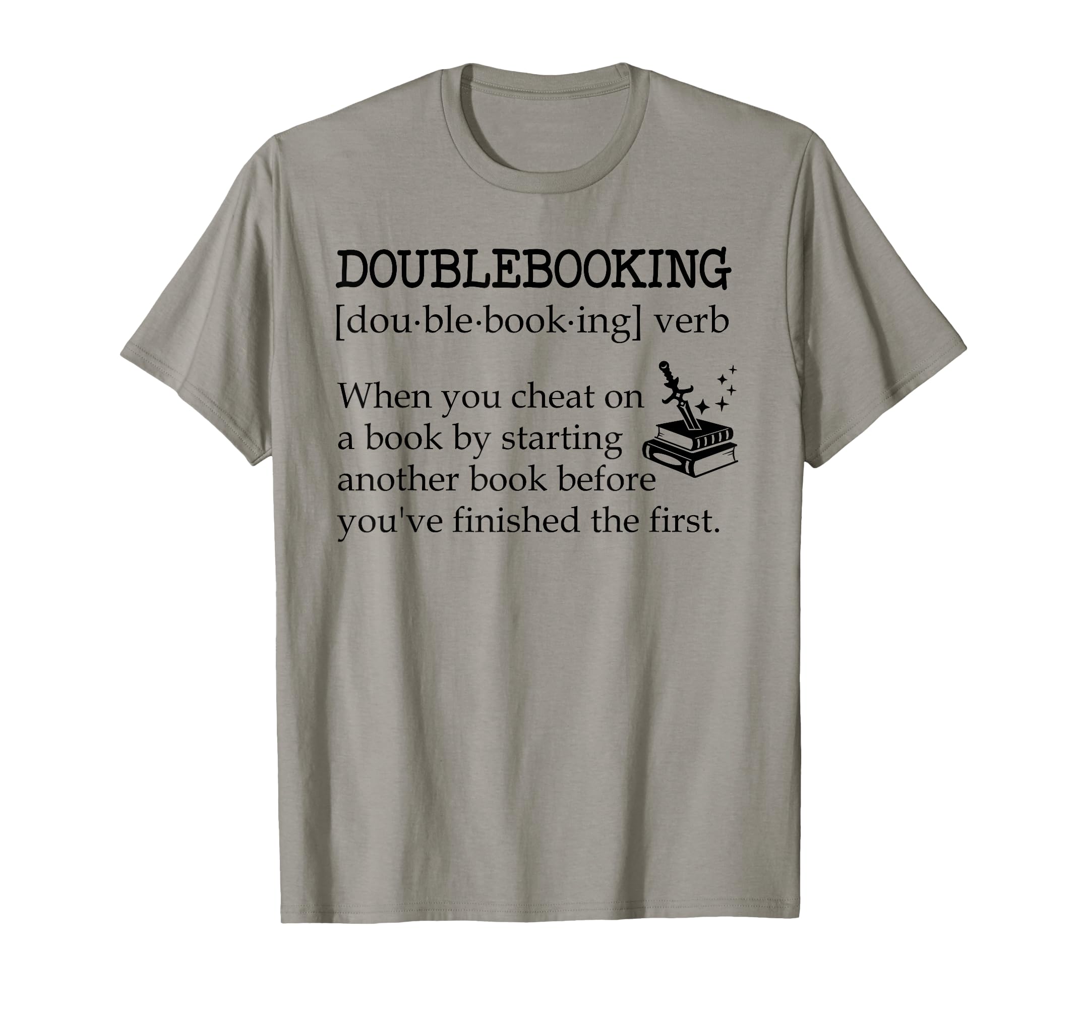 Doublebooking Book Lover Just One T-Shirt - Streetwear Style Men Women - T-Shirt, Sweatshirt, Hoodie