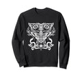 Mystical Moth Goth Horror Sweatshirt - Custom Art Print for Adults - T-Shirt, Sweatshirt, Hoodie