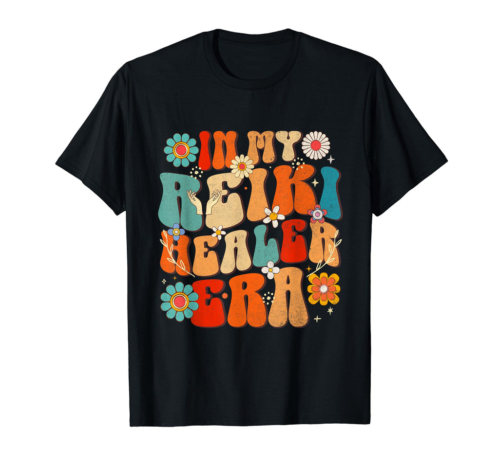 My Reiki Healer Era Energy Healer T-Shirt - Unique Graphic for Adults - T-Shirt, Sweatshirt, Hoodie