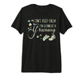 I Cant Keep Calm Im Gonna Be Grammy Tri T-Shirt - Custom Art Print Unisex - T-Shirt, Sweatshirt, Hoodie