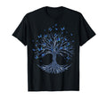 Butterfly Tree Beautiful Animal T-Shirt - Custom Art Print for Adults - T-Shirt, Sweatshirt, Hoodie