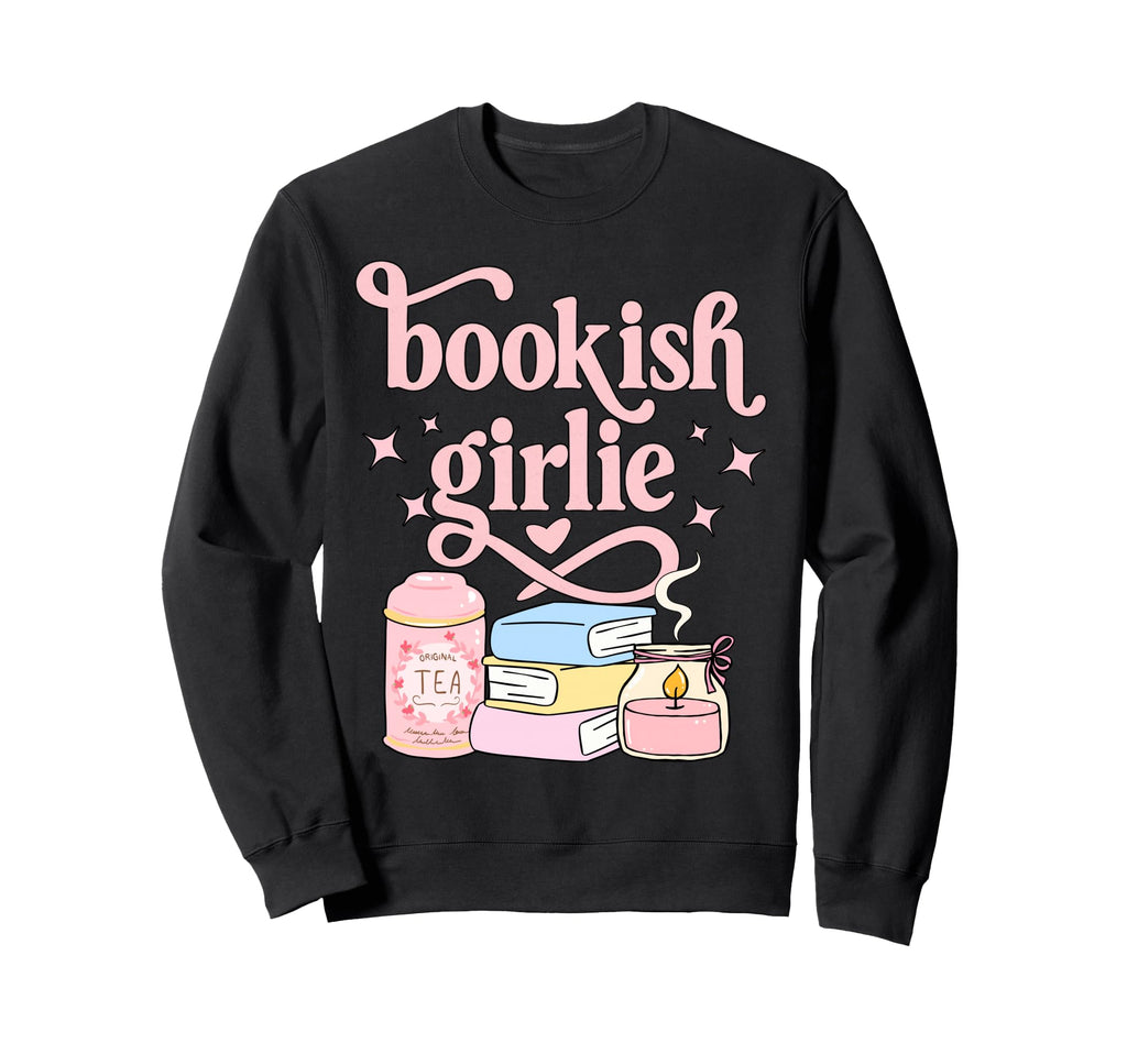 Bibliophile Book Lovers Book Blogger Tees T-Shirt - Trendy Graphic Unisex - T-Shirt, Sweatshirt, Hoodie