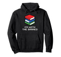 Library Librarian Literature Im Hoodie - Casual Everyday Wear Men Women - T-Shirt, Sweatshirt, Hoodie