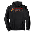 English Literature Canterbury Tales Wife Hoodie - Aesthetic Graphic Unisex - T-Shirt, Sweatshirt, Hoodie