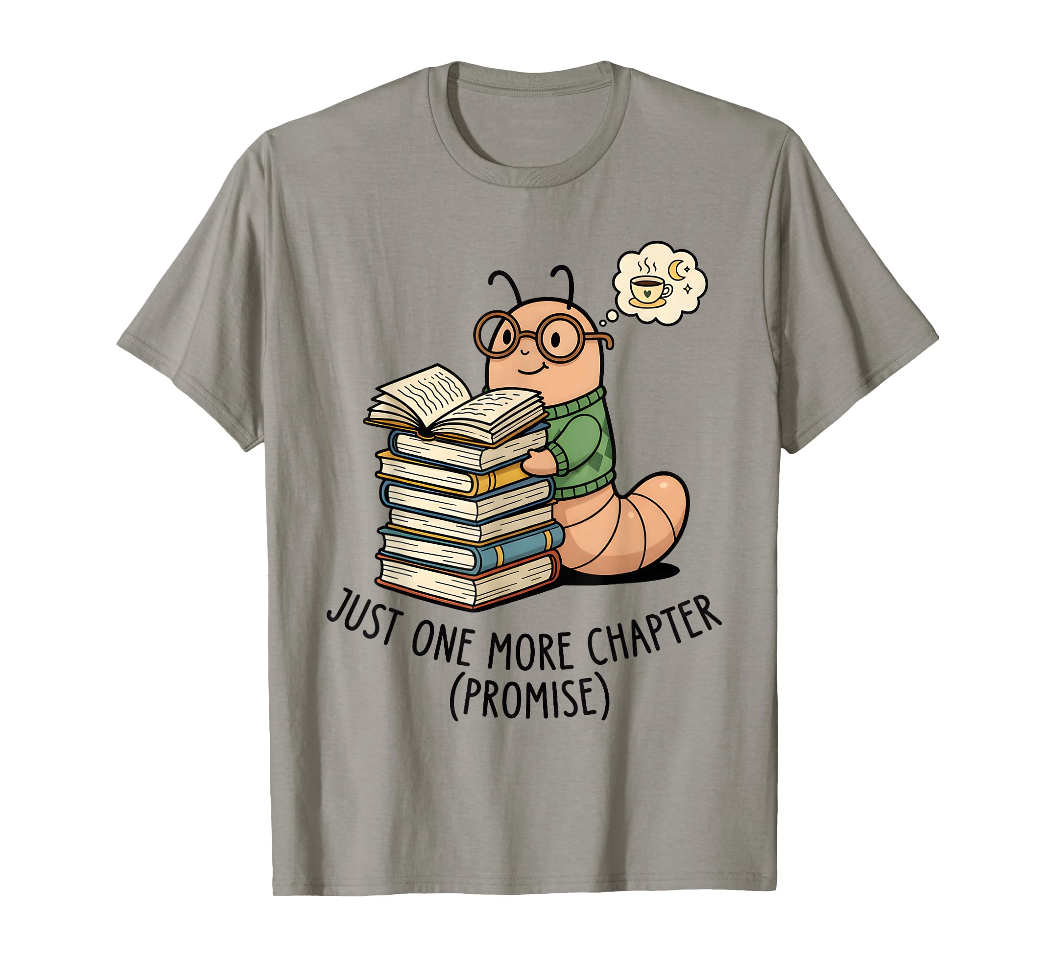 Funny Bookworm Book Lover Reader Gift T-Shirt - Novelty Apparel Men Women - T-Shirt, Sweatshirt, Hoodie