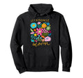 Let Kindness Bloom Be Kind Flowers Mental Hoodie - Streetwear Style Unisex - T-Shirt, Sweatshirt, Hoodie