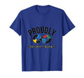 Proudly Neurodivergent Autism T-Shirt - Streetwear Style for Adults - T-Shirt, Sweatshirt, Hoodie