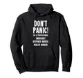 Emergency Response Mental Health Worker Hoodie - Graphic Print Unisex - T-Shirt, Sweatshirt, Hoodie