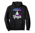 Yoga Mindfulness And Gratitude Hoodie - Aesthetic Graphic for Adults - T-Shirt, Sweatshirt, Hoodie