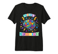 Proudly Neurodivergent Brain Puzzle T-Shirt - Aesthetic Graphic for Adults - T-Shirt, Sweatshirt, Hoodie