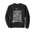 I Have No Shelf Control Book Sweatshirt - Aesthetic Graphic for Adults - T-Shirt, Sweatshirt, Hoodie