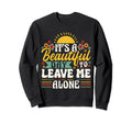 Mental Health And Wellbeing Go To Sweatshirt - Unique Graphic Men Women - T-Shirt, Sweatshirt, Hoodie