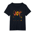 Choose Joy Inspiring Positive T-Shirt - Fun Novelty Design for Adults - T-Shirt, Sweatshirt, Hoodie