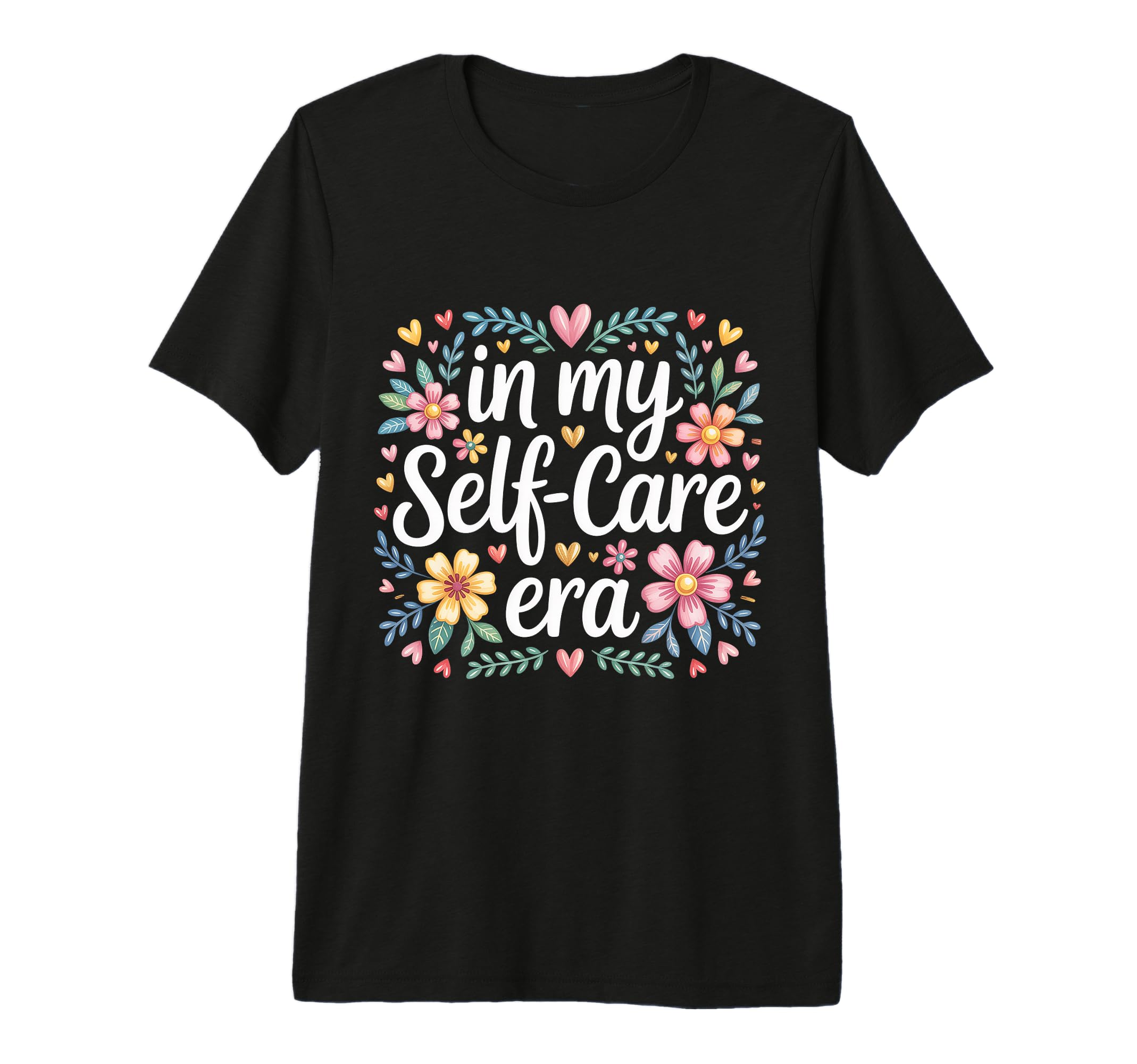 My Self Care Era Tri Blend T-Shirt - Streetwear Style Men Women - T-Shirt, Sweatshirt, Hoodie