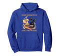 Easily Distracted Books Dragons Hoodie - Custom Art Print for Adults - T-Shirt, Sweatshirt, Hoodie