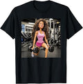 Disgusting Gym Girl Funny Workout Meme Humor Fitness Humor T-Shirt Unisex T-shirt, Sweatshirt, Hoodie, Long Sleeve Tee - T-Shirt, Sweatshirt, Hoodie
