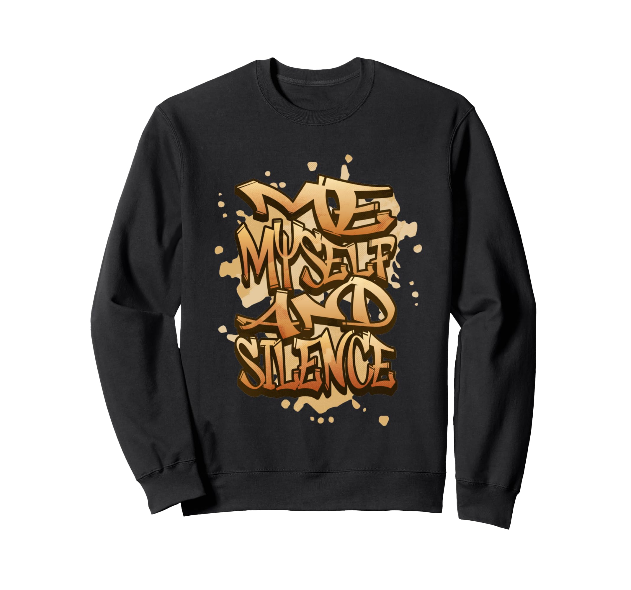 Self Care Introvert Relaxation Me Sweatshirt - Novelty Apparel Men Women - T-Shirt, Sweatshirt, Hoodie