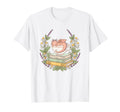 Sleeping Dragon Teacup Books And Flowers T-Shirt - Graphic Print Men Women - T-Shirt, Sweatshirt, Hoodie