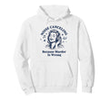 Noise Canceling Sarcastic Music Listener Hoodie - Trendy Graphic Unisex - T-Shirt, Sweatshirt, Hoodie