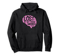 Lost My Own Mind Human Brain Adhd Warrior Hoodie - Graphic Print Unisex - T-Shirt, Sweatshirt, Hoodie