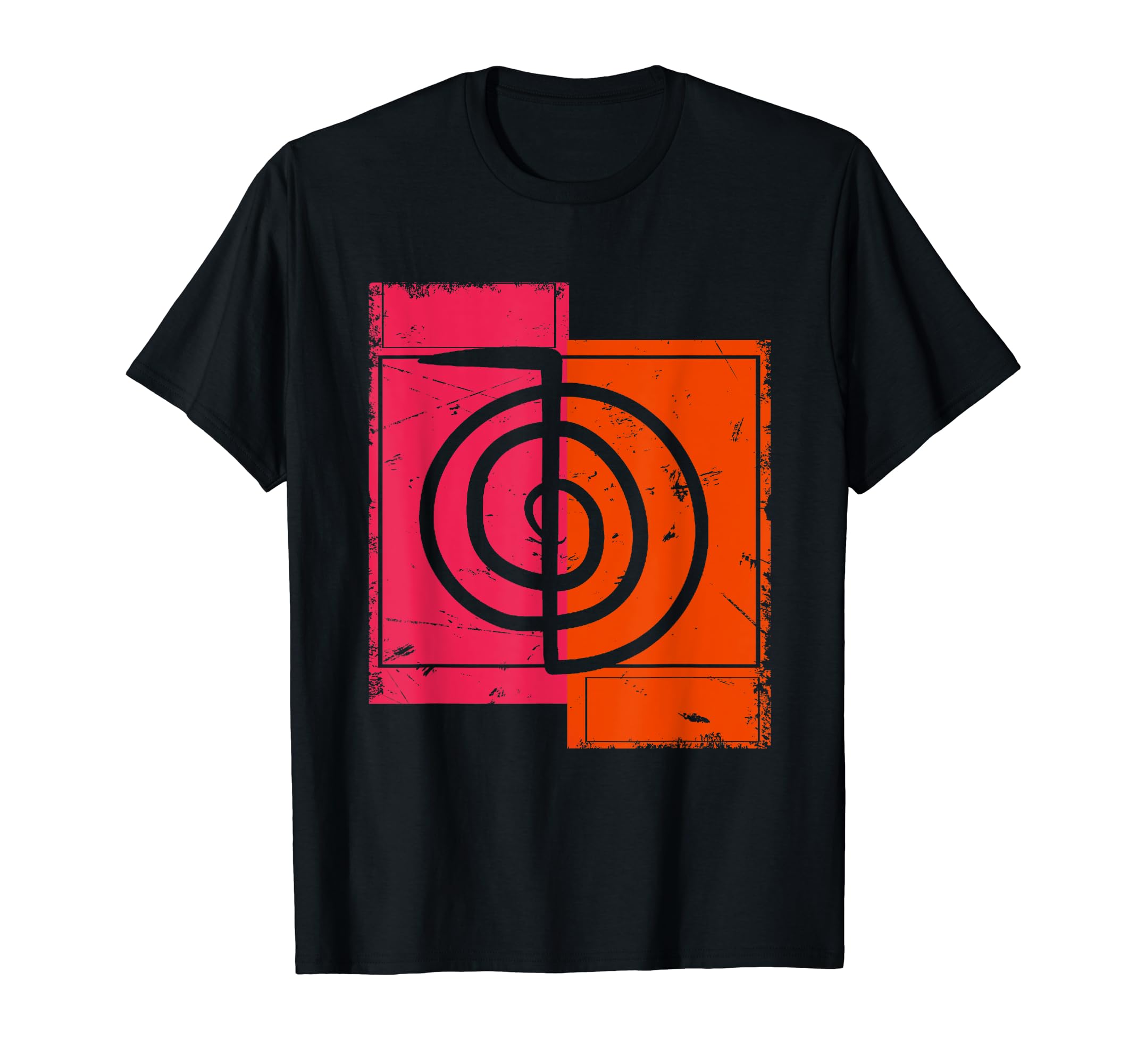 Reiki Symbol Healing Hands Japanese T-Shirt - Aesthetic Graphic for Adults - T-Shirt, Sweatshirt, Hoodie