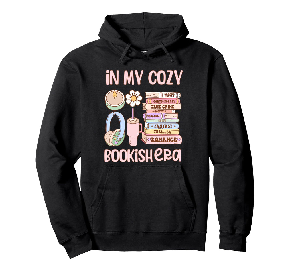 Bibliophile Book Lovers Book Sweatshirt - Streetwear Style Men Women - T-Shirt, Sweatshirt, Hoodie