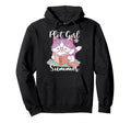 Book Lover Plot Summer Books Iced Coffee Hoodie - Unique Graphic Unisex - T-Shirt, Sweatshirt, Hoodie