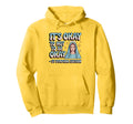 Okay To Not Be Okay St Dymphna Hoodie - Casual Everyday Wear Men Women - T-Shirt, Sweatshirt, Hoodie