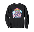 Read Teacher Librarian Book Lover Sweatshirt - Custom Art Print for Adults - T-Shirt, Sweatshirt, Hoodie
