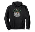 Books Make Dragons Dangerous Book Hoodie - Casual Everyday Wear for Adults - T-Shirt, Sweatshirt, Hoodie