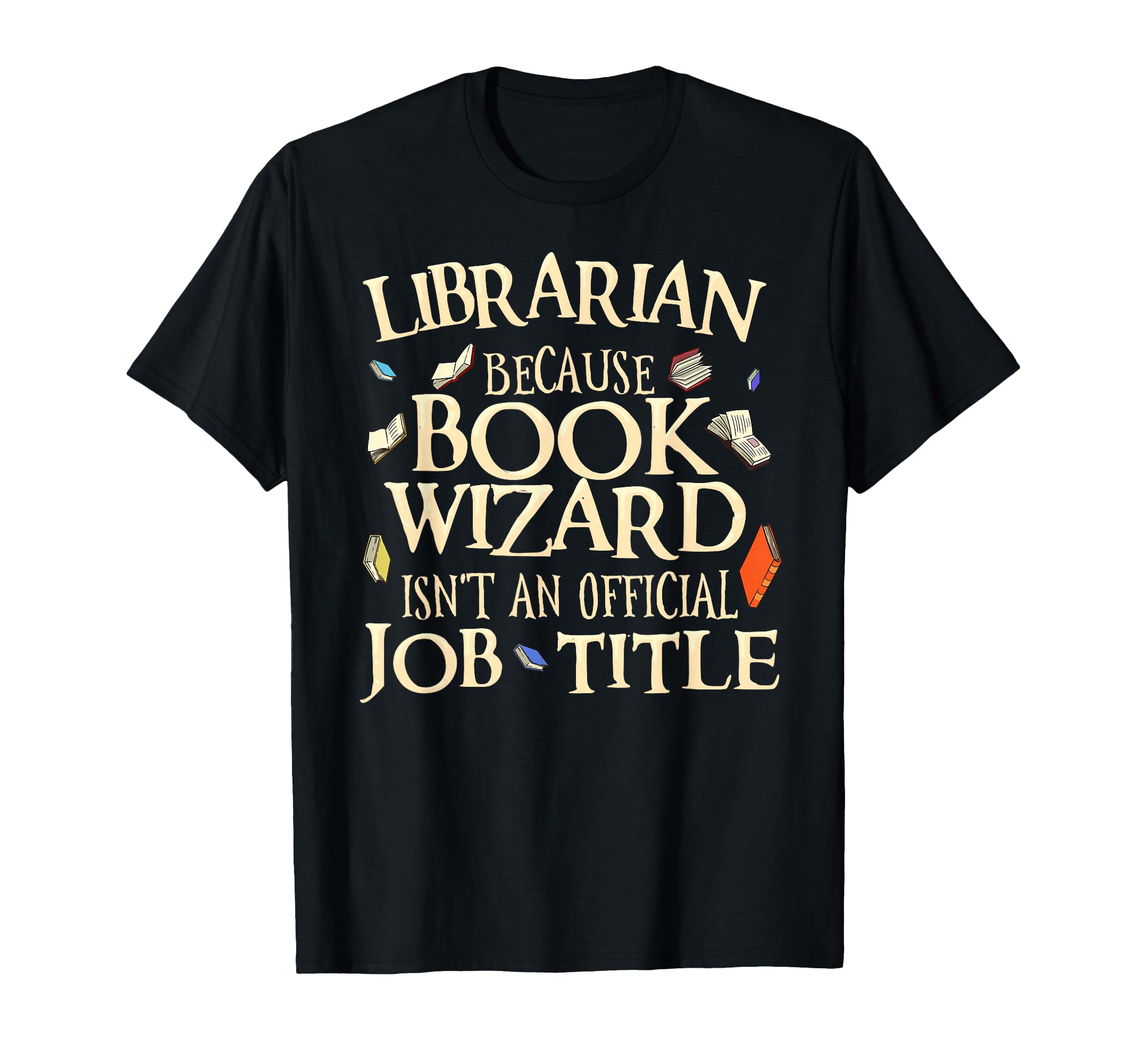 Funny Library Book Reading Lovers T-Shirt - Minimalist Print for Adults - T-Shirt, Sweatshirt, Hoodie