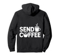 Overstimulated Moms Club Hoodie - Aesthetic Graphic for Adults - T-Shirt, Sweatshirt, Hoodie