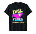 Brave Encourage Motivation T-Shirt - Casual Everyday Wear Men Women - T-Shirt, Sweatshirt, Hoodie