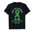 Not All Wounds Are Visible Mental T-Shirt - Novelty Apparel Men Women - T-Shirt, Sweatshirt, Hoodie