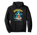 Bookworm Please Im Book Dragon Hoodie - Custom Art Print Men Women - T-Shirt, Sweatshirt, Hoodie