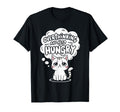 Hungry Overthinker Food Anxiety Sweatshirt - Novelty Apparel Unisex - T-Shirt, Sweatshirt, Hoodie