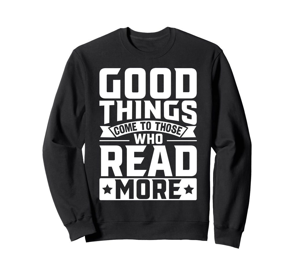 Book Lover Bookworm Storytelling Sweatshirt - Streetwear Style Unisex - T-Shirt, Sweatshirt, Hoodie