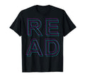 Read Book Reading Bookworm Lover T-Shirt - Fun Novelty Design for Adults - T-Shirt, Sweatshirt, Hoodie