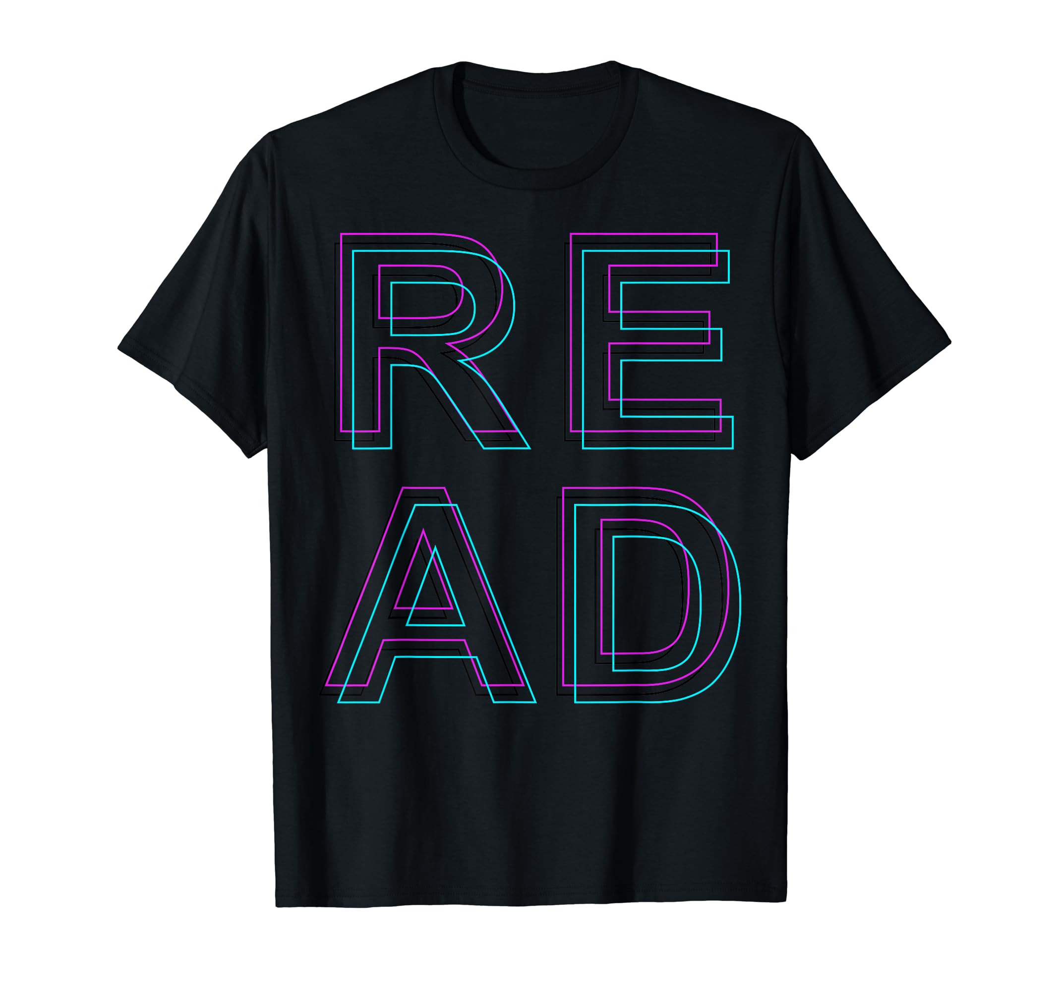 Read Book Reading Bookworm Lover T-Shirt - Fun Novelty Design for Adults - T-Shirt, Sweatshirt, Hoodie