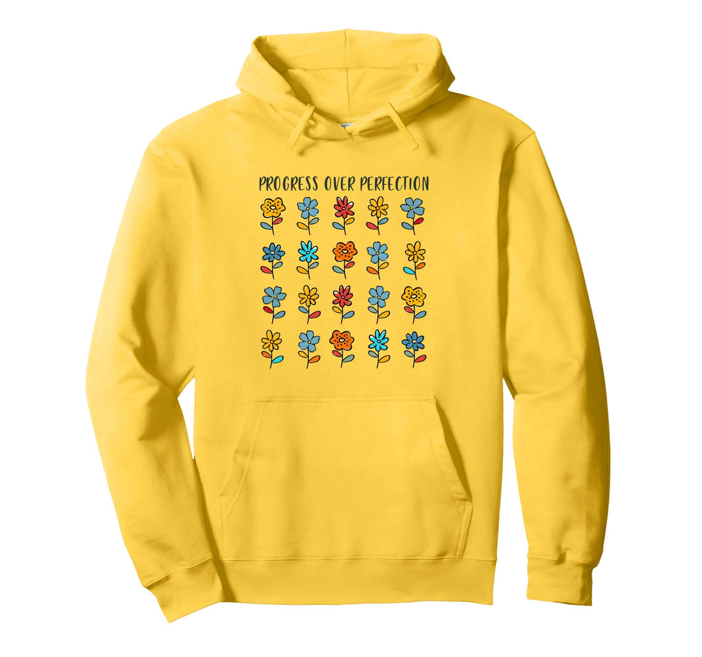 Teacher Teaching Motivation Hoodie - Casual Everyday Wear Men Women - T-Shirt, Sweatshirt, Hoodie