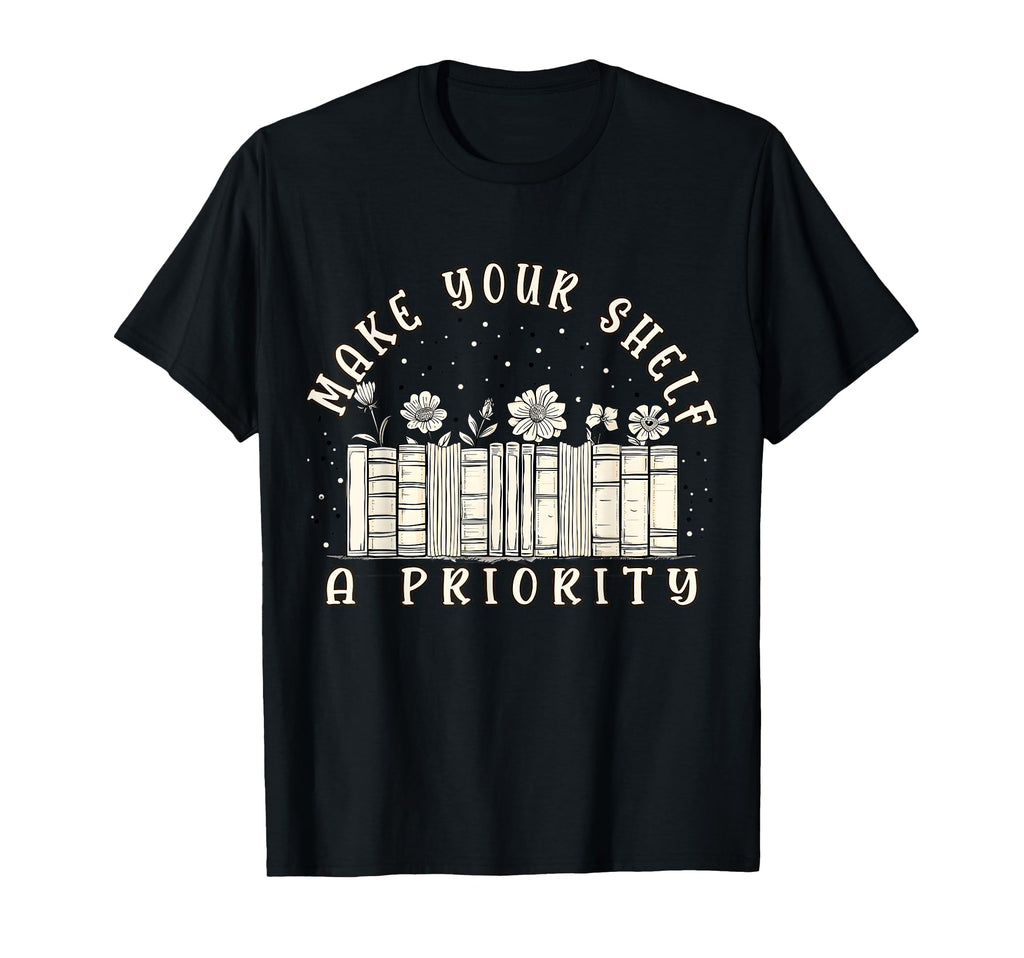 Bibliophiles Who Cherish Written T-Shirt - Aesthetic Graphic for Adults - T-Shirt, Sweatshirt, Hoodie