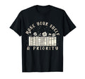 Bibliophiles Who Cherish Written T-Shirt - Aesthetic Graphic for Adults - T-Shirt, Sweatshirt, Hoodie
