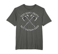 Too Many Idiots Not Enough Axes Axe T-Shirt - Unique Graphic for Adults - T-Shirt, Sweatshirt, Hoodie