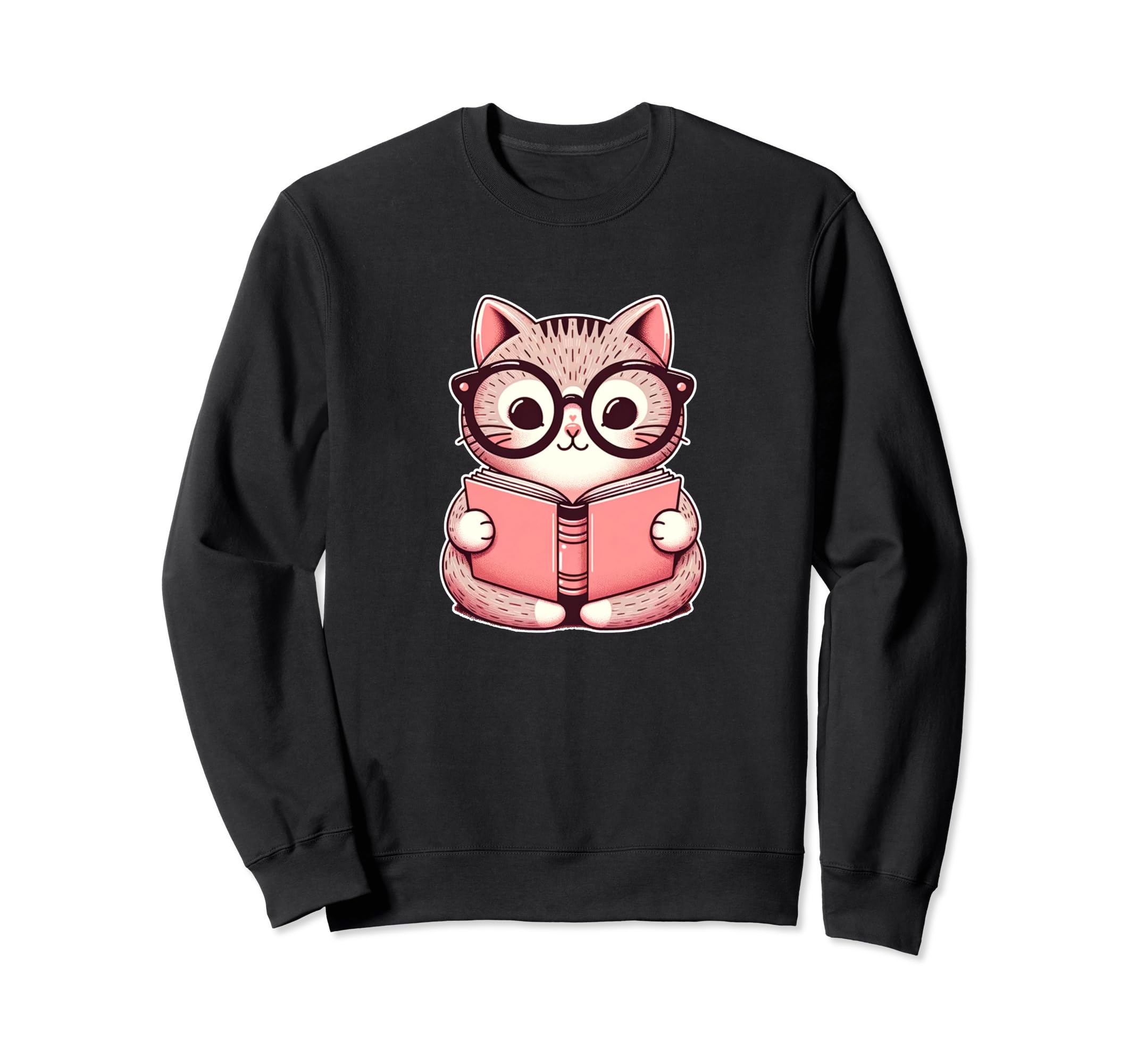 Literature Bookworm Reading Designs Hoodie - Custom Art Print Unisex - T-Shirt, Sweatshirt, Hoodie