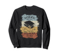 Sorry Ive Got Places To Be Books Sweatshirt - Streetwear Style Men Women - T-Shirt, Sweatshirt, Hoodie