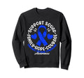 Support Awareness Squad I Me Cfs Sweatshirt - Trendy Graphic Men Women - T-Shirt, Sweatshirt, Hoodie