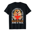 My Heart Belongs To Hero Therapy Dog T-Shirt - Aesthetic Graphic Men Women - T-Shirt, Sweatshirt, Hoodie