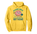 Neurodiverse Brain Executive Hoodie - Casual Everyday Wear for Adults - T-Shirt, Sweatshirt, Hoodie
